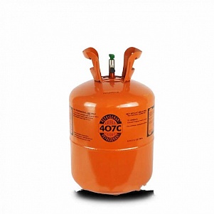 R407C фреон (хладон) 11,3 кг